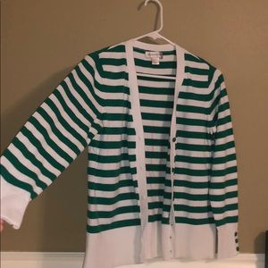 Christopher & Banks sweater